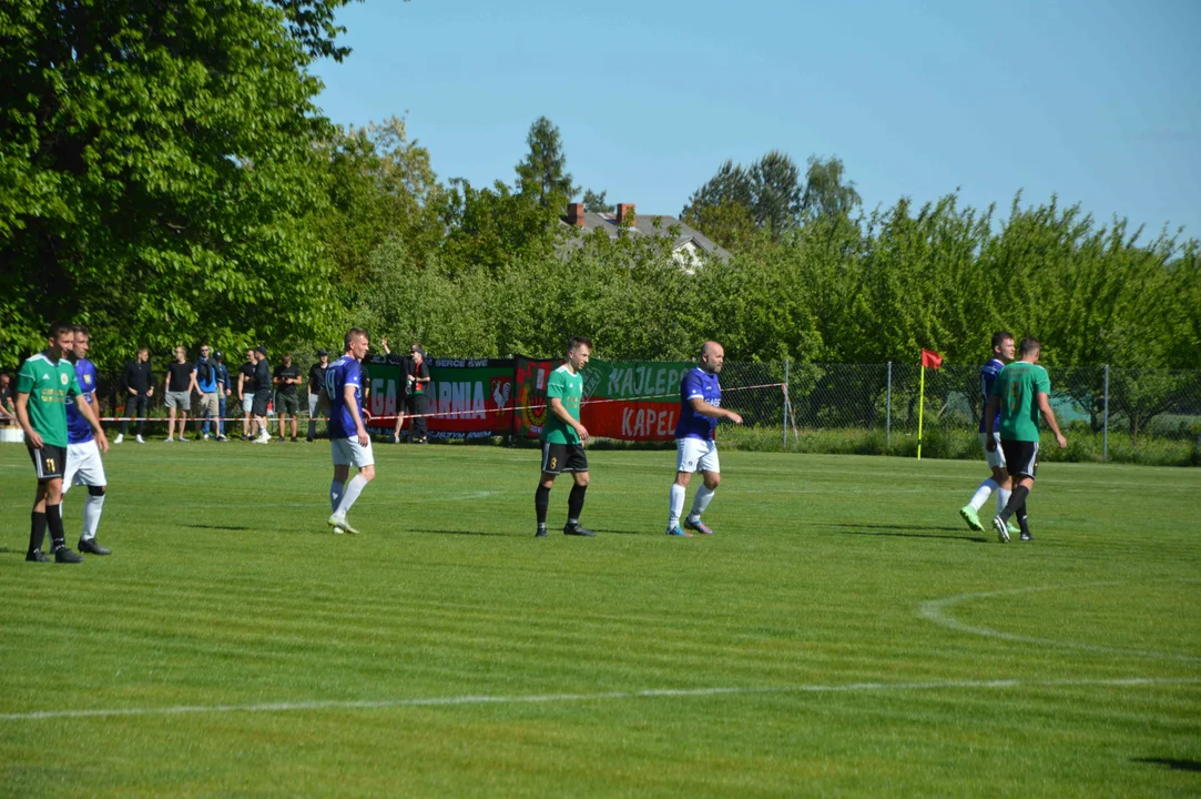 SKS Leokadiów - Garbarnia Kurów