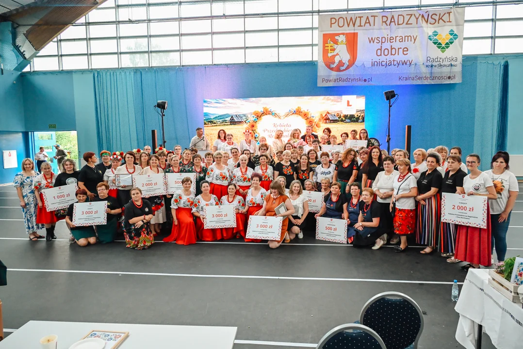 KGW opanowały Radzyń. Smaki regionu oceniała Ewa Wachowicz - Zdjęcie główne