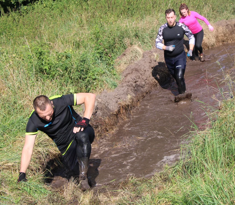 Bieg główny Run Wieprz River w Lubartowie