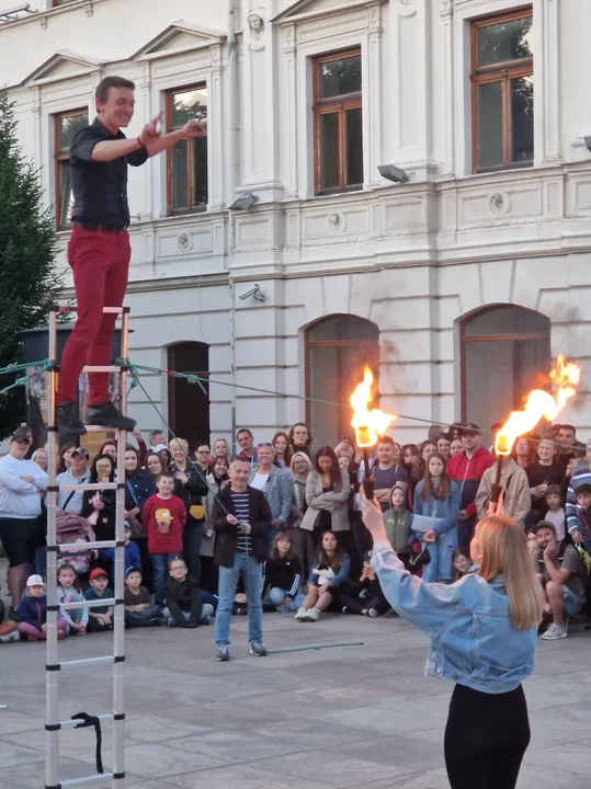 Noc Kultury w Lublinie. Cześć 1
