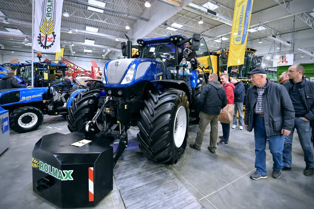 Rolnicze święto. Targi Agro-Park 2023 - Zdjęcie główne