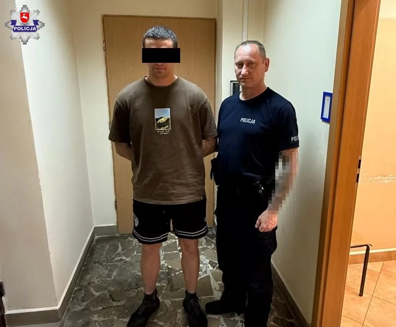 Wielka akcja policji. Ponad 100 poszukiwanych zatrzymanych na Lubelszczyźnie!