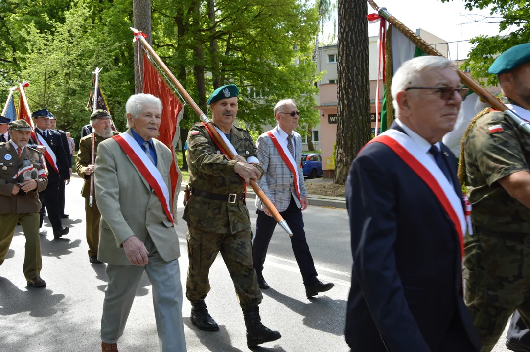 Święto Narodowe Konstytucji 3 Maja w Poniatowej