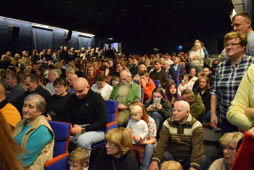 Koncert noworoczny w Lubartowie