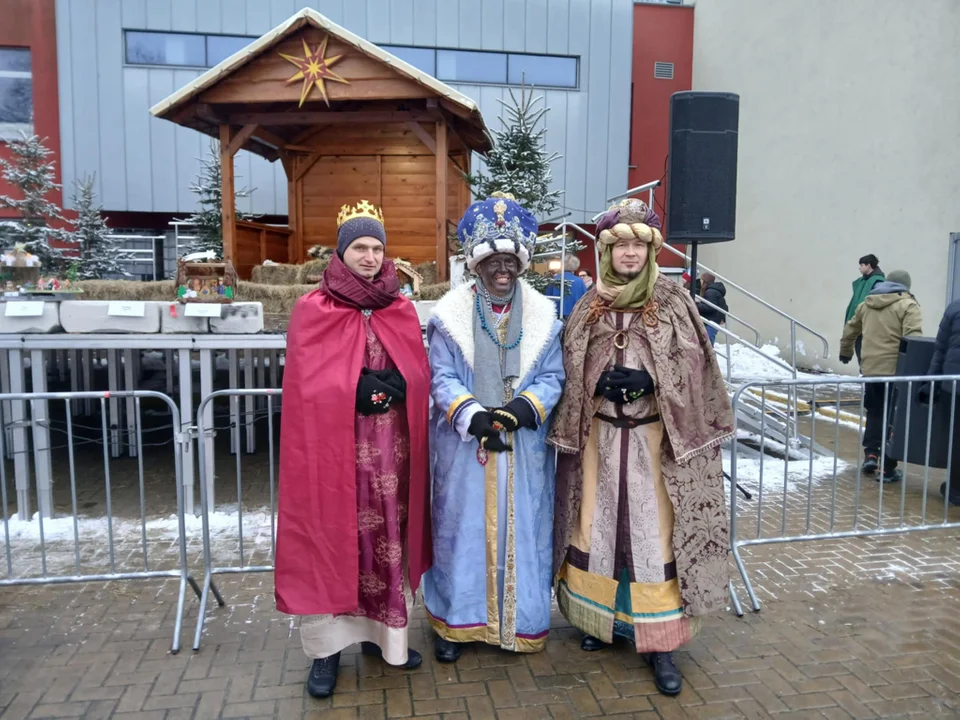 Biłgoraj: Orszak Trzech Króli