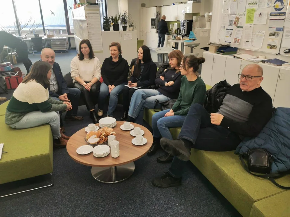 Zamojscy nauczyciele też na zimowisku (foto) - Zdjęcie główne