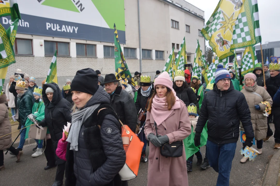 Święto Trzech Króli w Puławach