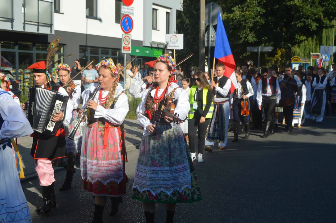 Międzynarodowy Festiwal Folklorystyczny "World Wide 2024"