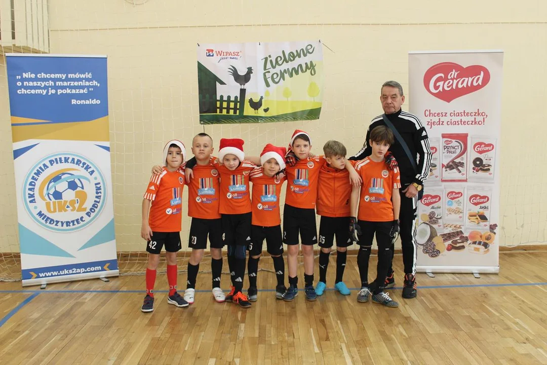 Santa Cup Dwójka 2025 Międzyrzec Podlaski - Dzień pierwszy - cz. 2