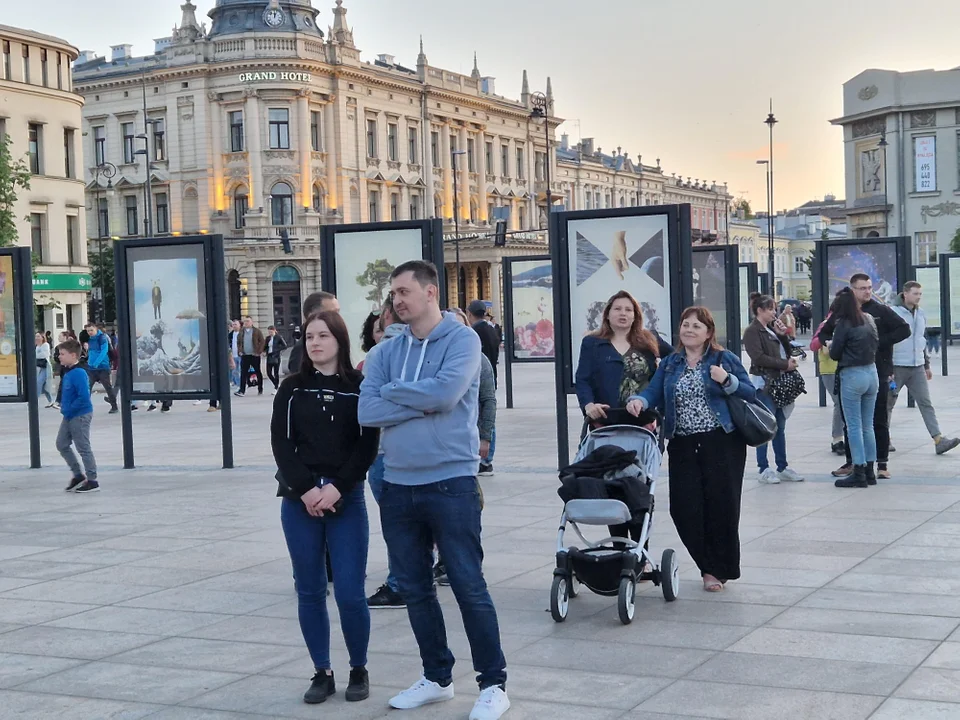 Noc Kultury w Lublinie. Cześć 1