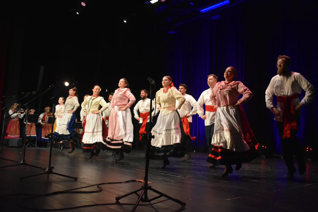 III Międzynarodowy Dziecięcy Festiwal Folklorystyczny World Wide Kids w Puławach