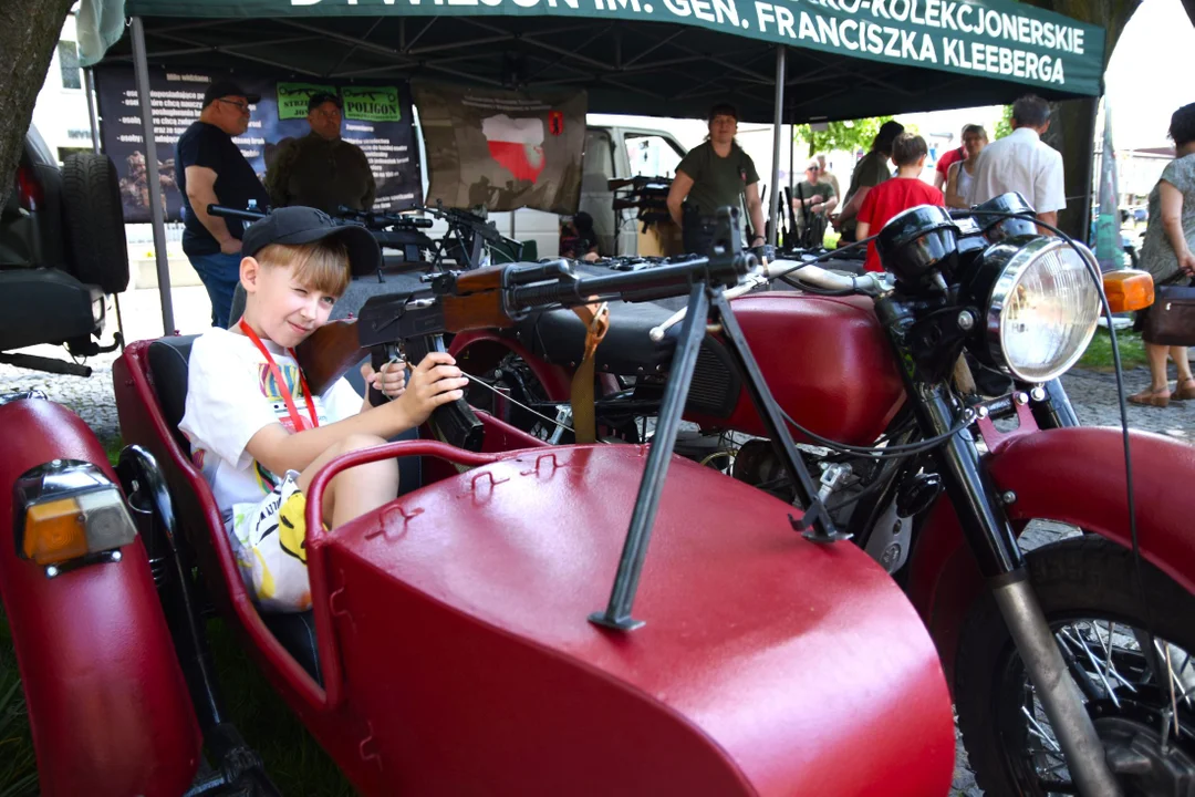 Motoweterani z Łukowa zaprosili na Retro Majówkę