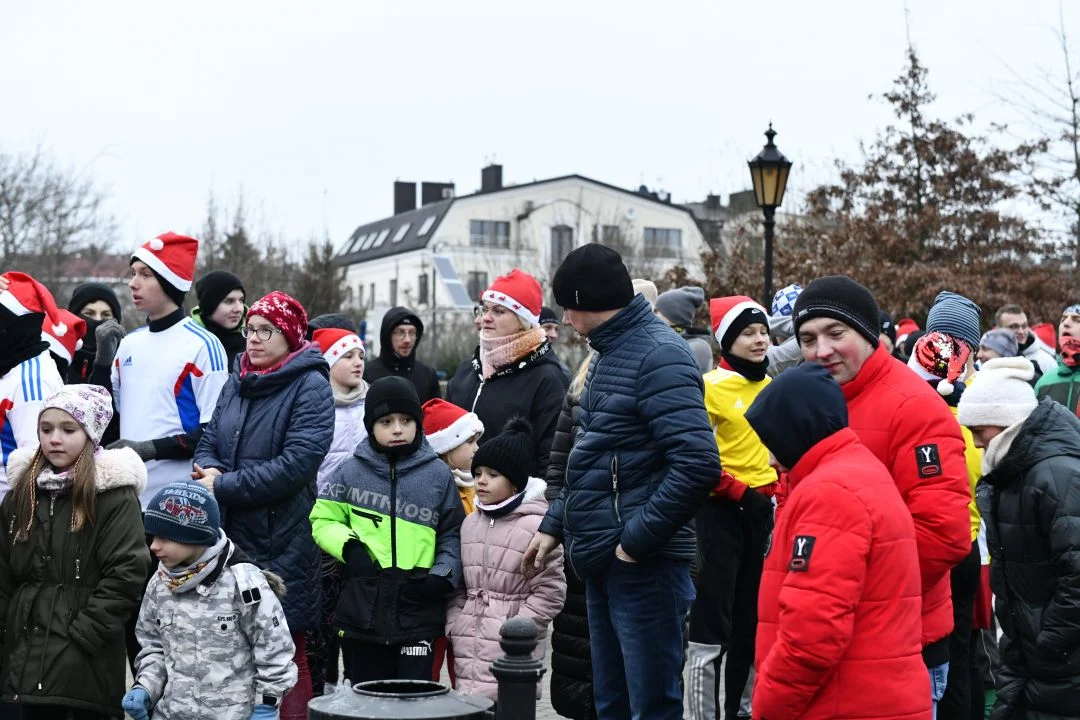 Pobiegli dla Wojtusia