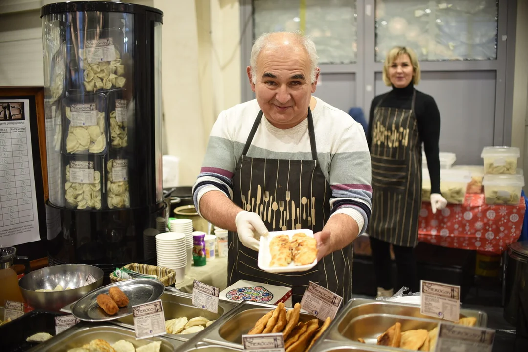 W Lublinie trwa Festiwal Pierogów Świata [ZDJĘCIA] - Zdjęcie główne