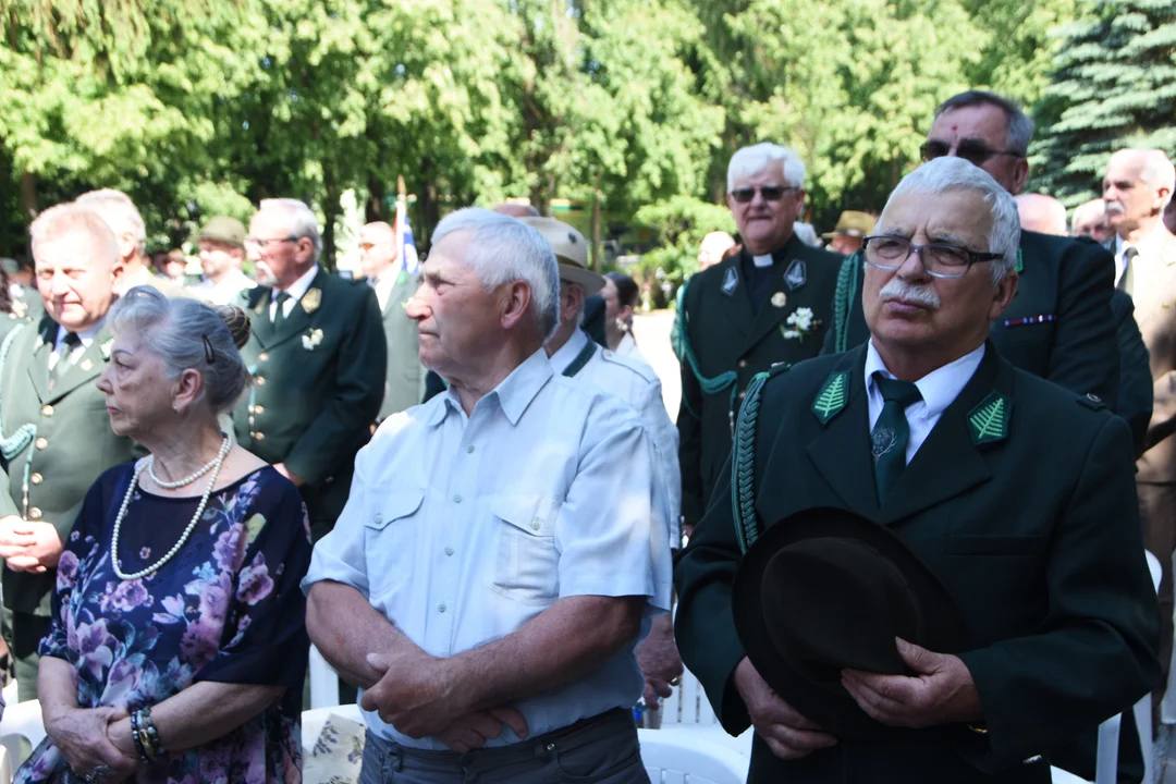 Majówka Myśliwska w Woli Gułowskiej