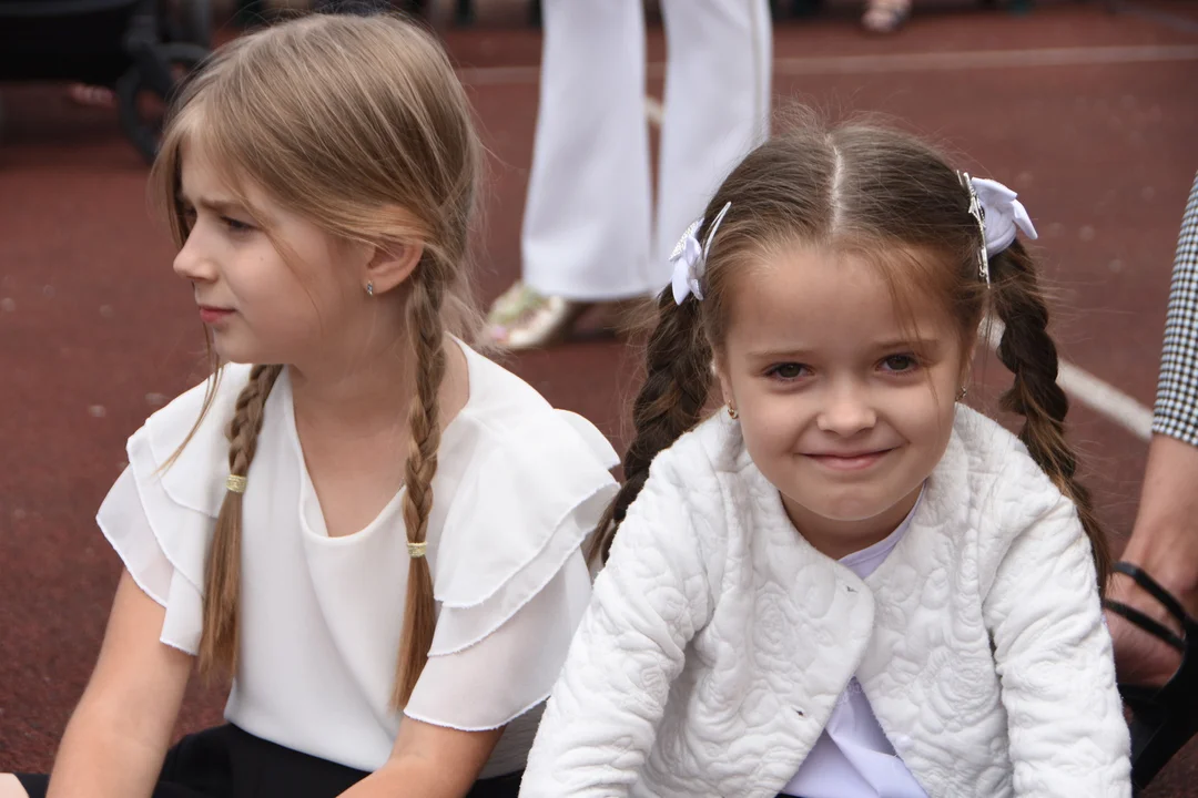 Szkoła Podstawowa w Radoryżu Kościelnym ma nowego patrona. To znany pisarz