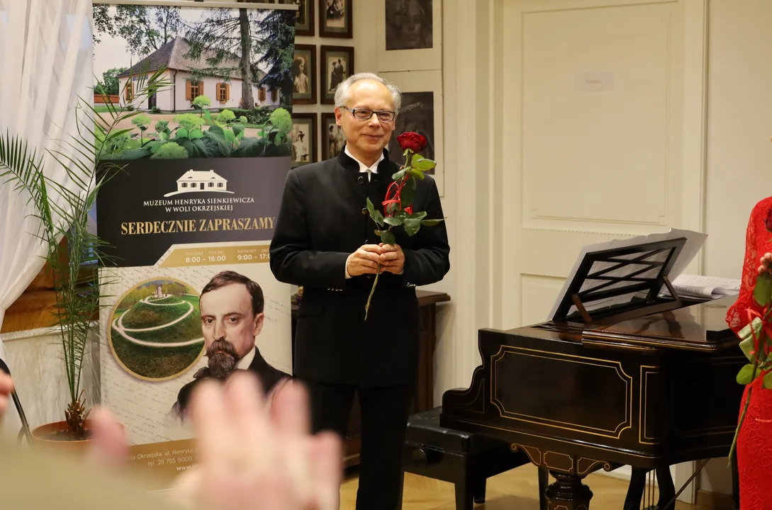 Koncert w Muzeum w Woli Okrzejskiej