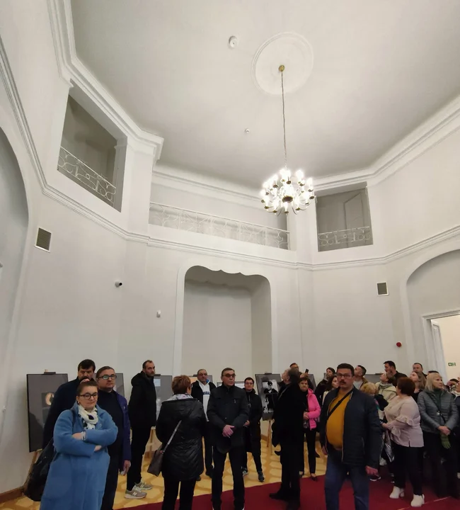 Pałac Potockich w Radzyniu Podlaskim po renowacji
