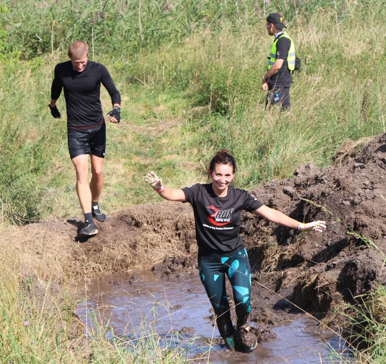 Bieg główny Run Wieprz River w Lubartowie