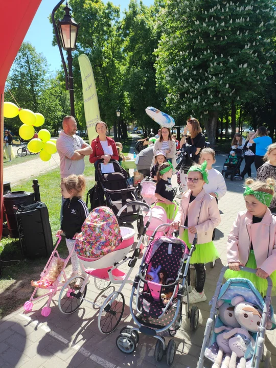 VI Międzynarodowe  Wyścigi Wózków w chodzie Buggy Gym Łuków 2024