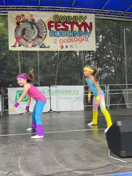 Festyn w Gołaszynie