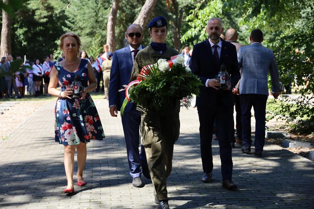 Święto Wojska Polskiego w Łukowie