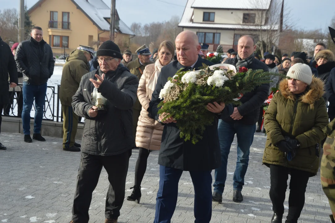 Obchody zbrodni niemieckiej w Leokadiowie