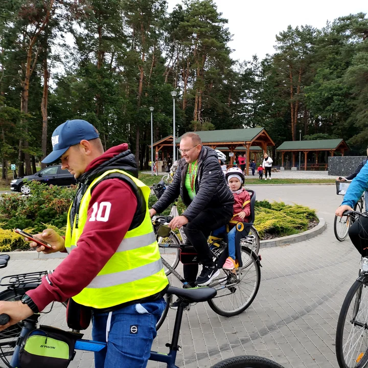 „Bezpieczny Peleton” w Łukowie