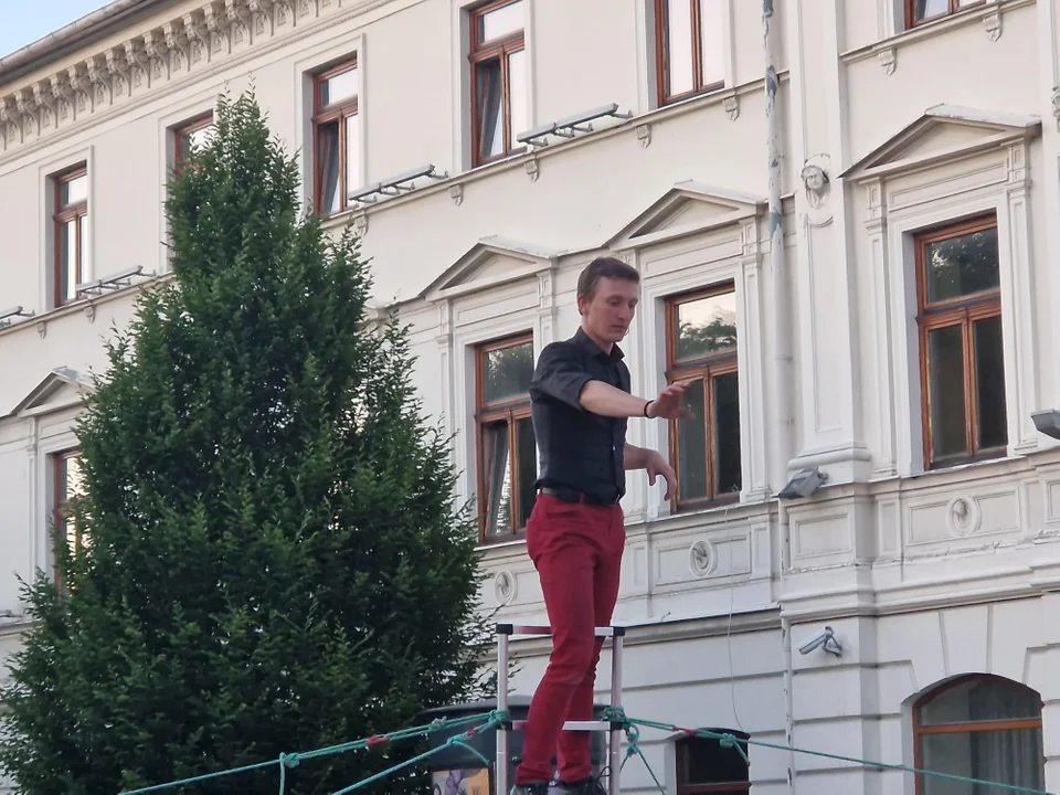 Noc Kultury w Lublinie. Cześć 1