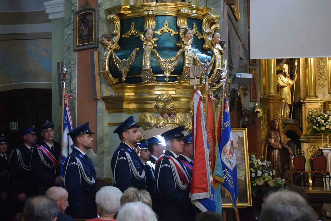 Dzień Strażaka w Lubartowie