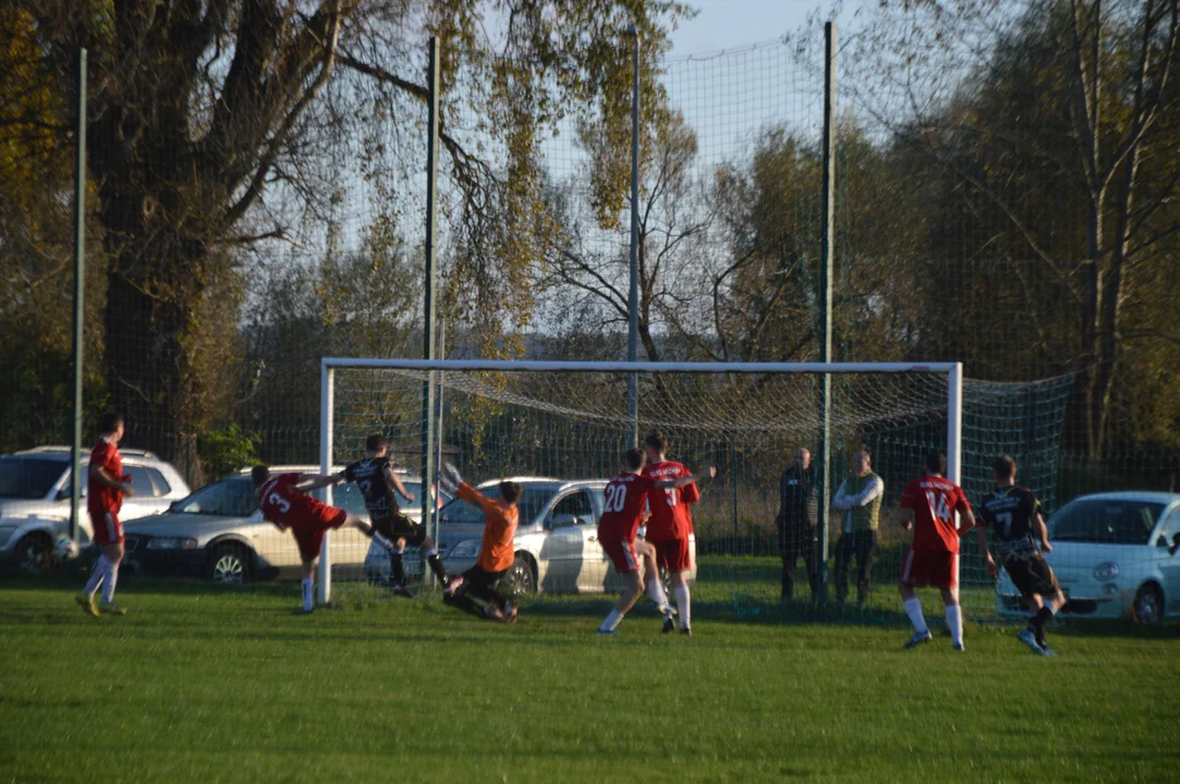 Serokomla Janowiec - GLKS Michów