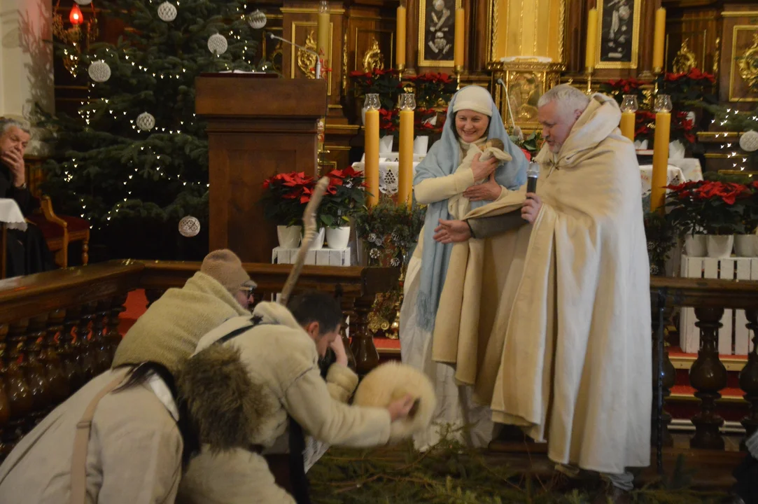 Jasełka w Kazimierzu Dolnym