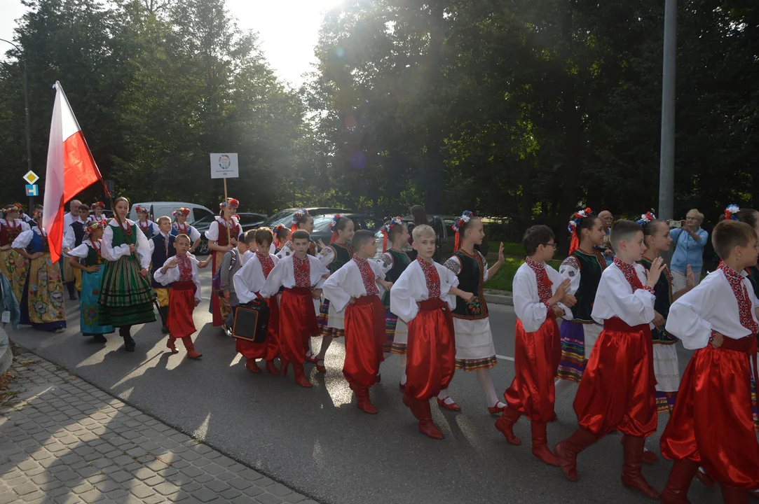 Międzynarodowy Festiwal Folklorystyczny "World Wide 2023"