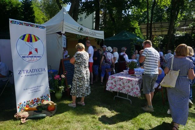 Dożynki Gminne w Nałęczowie