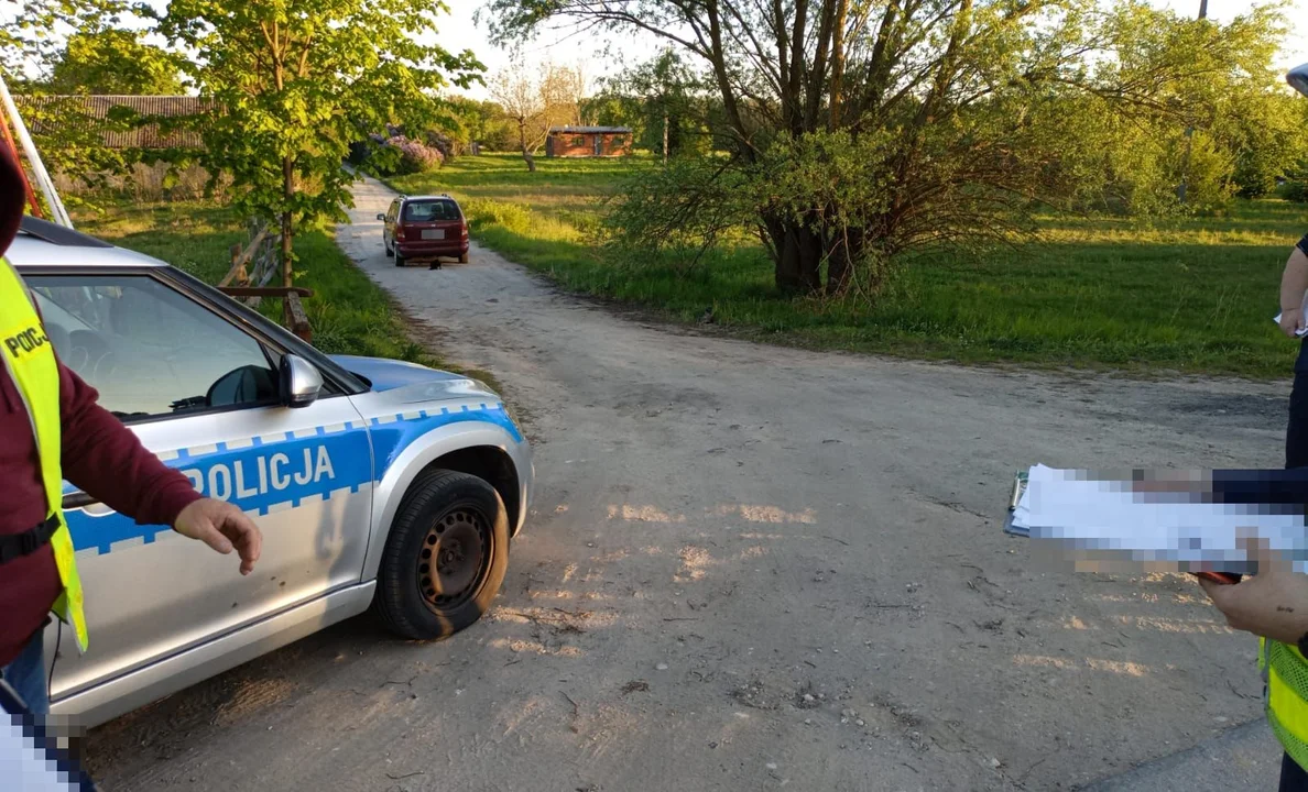 Województwo lubelskie: Majówka na drogach. Kilka wypadków i ofiar śmiertelnych