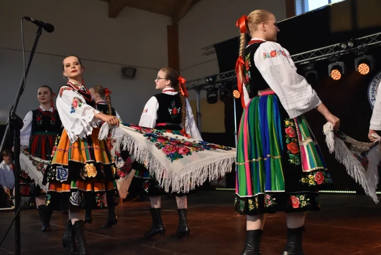30 - lecie Bystrzaków w Wąwolnicy