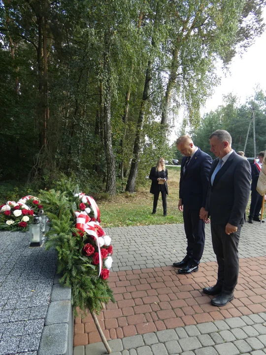 81 rocznica zbrodni na mieszkańcach Budzisk i Krzówki
