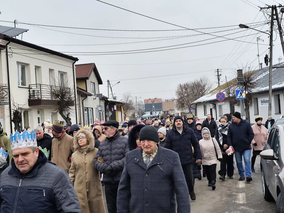 Orszak Trzech Króli Chodel 2026