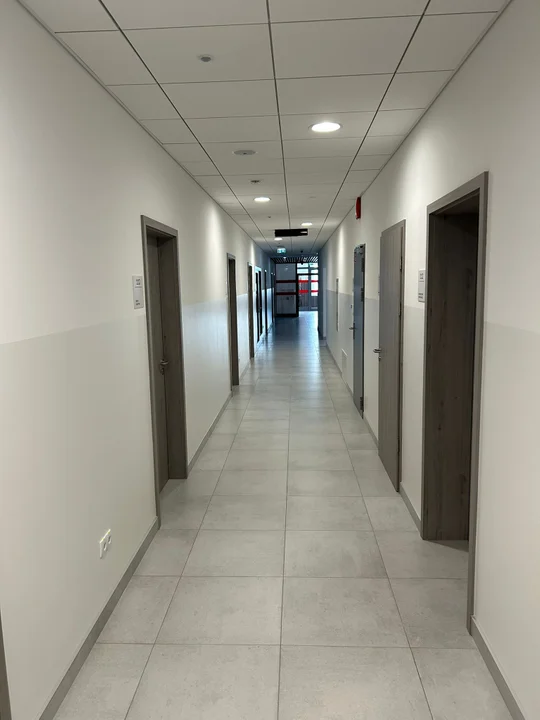Nowa komenda Państwowej Straży Pożarnej w Puławach