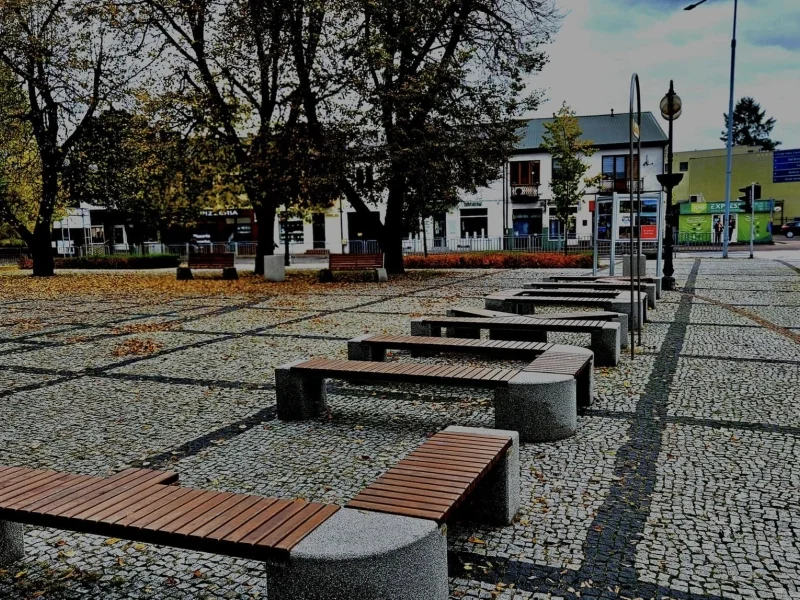 Łuków w obiektywie uczniów ZS nr 2 w Łukowie