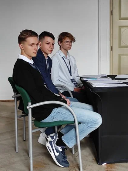 II LO W LUBARTOWIE ZDOBYŁO 2. MIEJSCE W TURNIEJU DEBATANCKIM W LUBLINIE