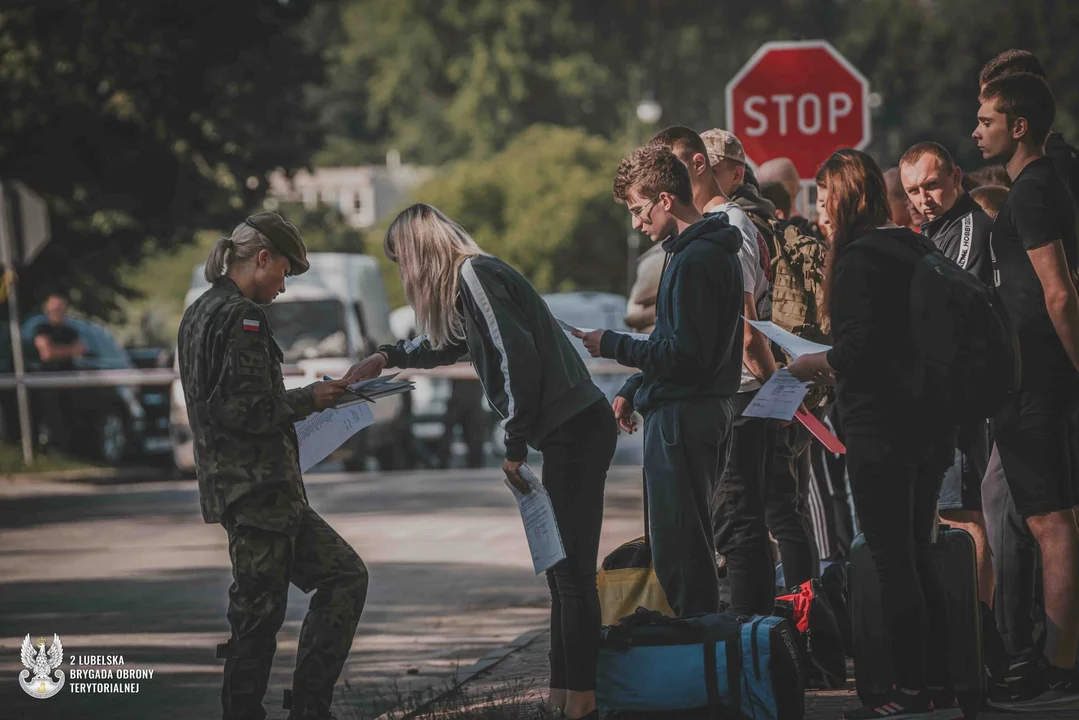 Terytorialsi z Lubelszczyzny zaczynają wakacyjną akcję. Szkolą uczniów, studentów i nauczycieli