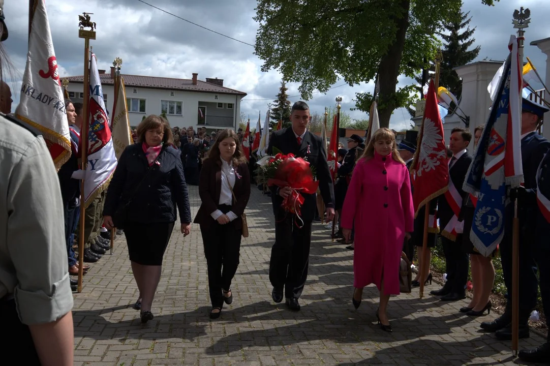 Obchody rocznicy uchwalenia Konstytucji Trzeciego Maja