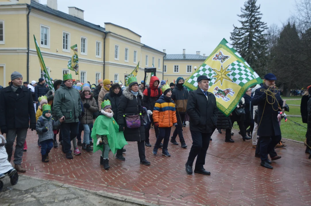 Święto Trzech Króli w Puławach