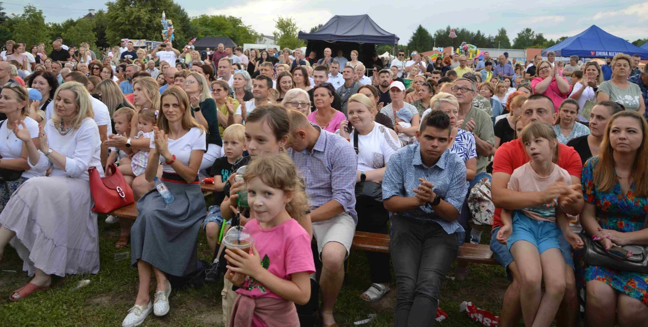 Święto Gminy Niemce 2024. Występy artystyczne i dobra zabawa [ZDJĘCIA] - Zdjęcie główne