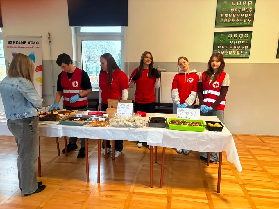 PCK Z II LO DLA HOSPICJUM MAŁEGO KSIĘCIA