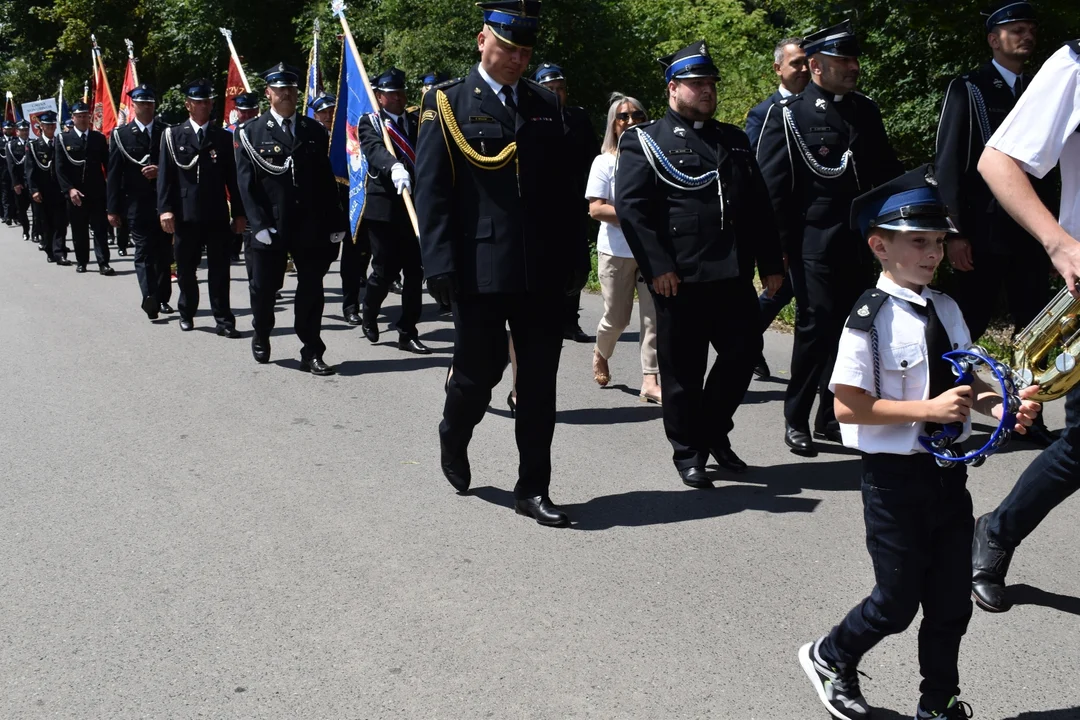 XXV Pielgrzymka Strażaków do Matki Bożej Kębelskiej