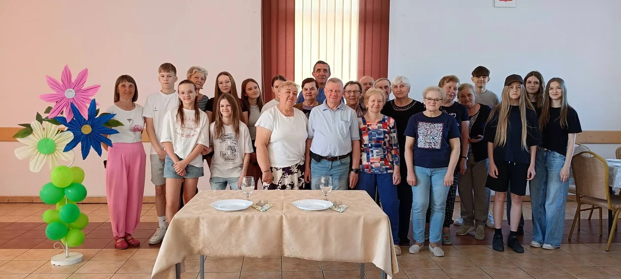Seniorzy zdrowo gotują:
