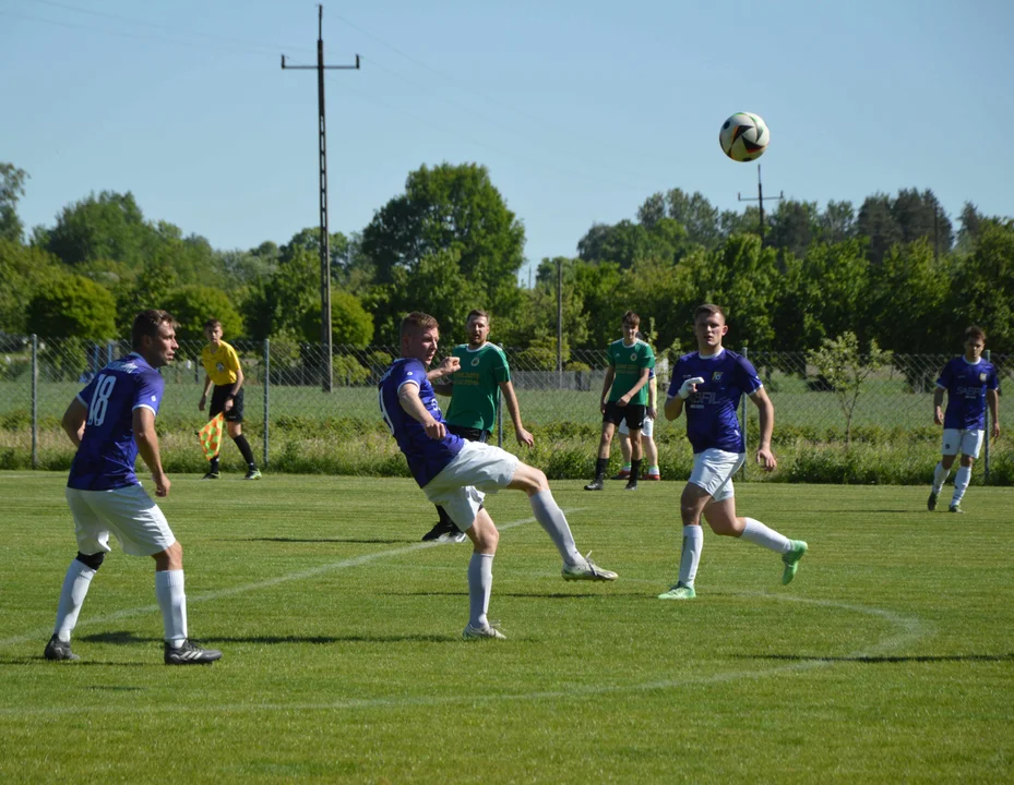 Mecz SKS Leokadiów - Garbarnia Kurów - 12.05 (zdjęcia)