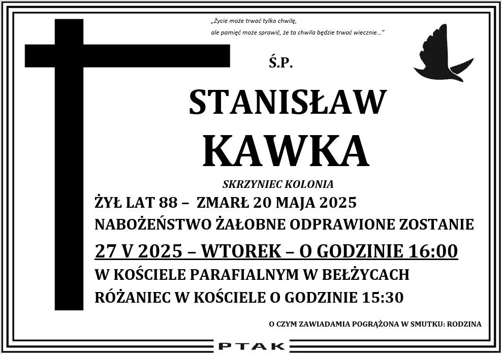Powiat opolski: Zmarli